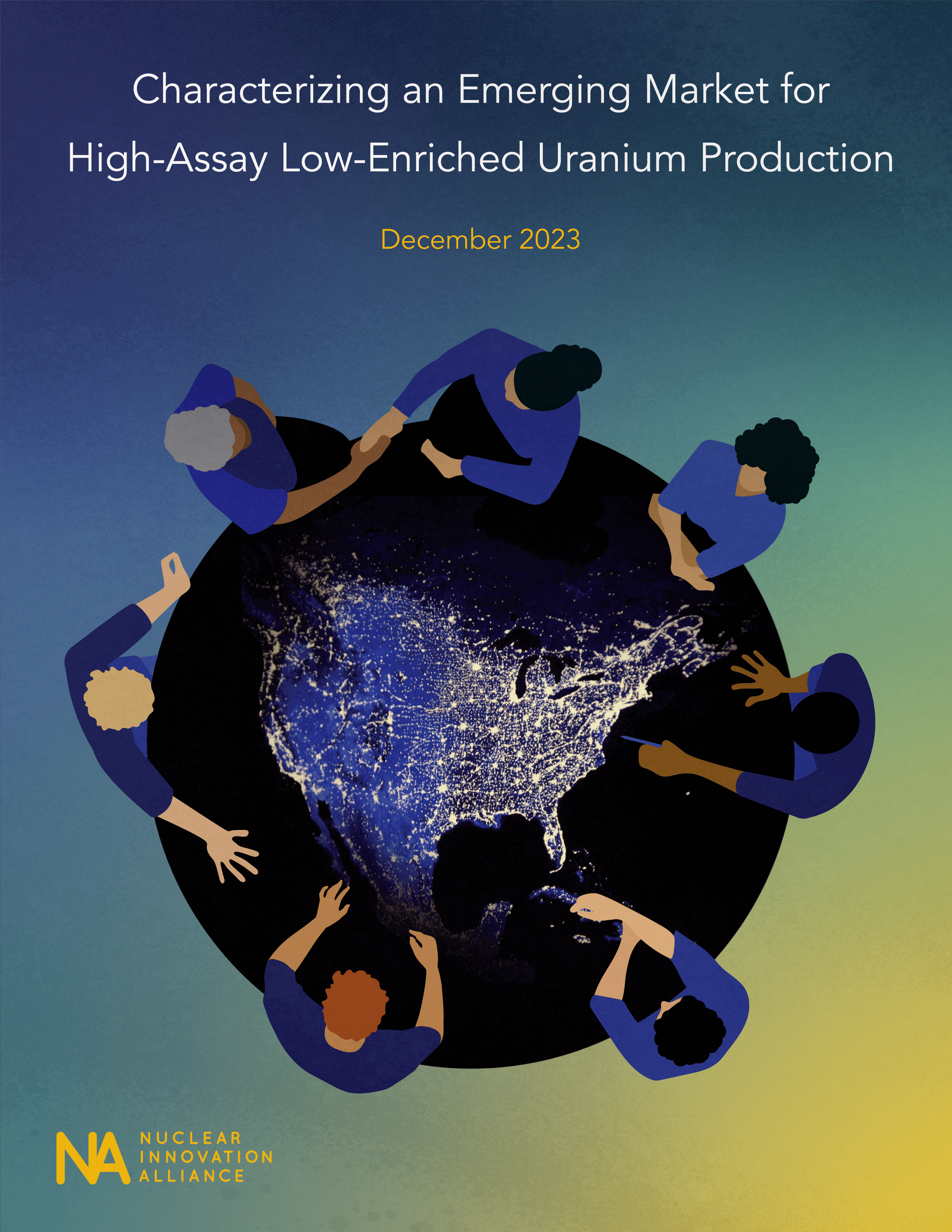 Characterizing an Emerging Market for High-Assay, Low-Enriched Uranium Production 