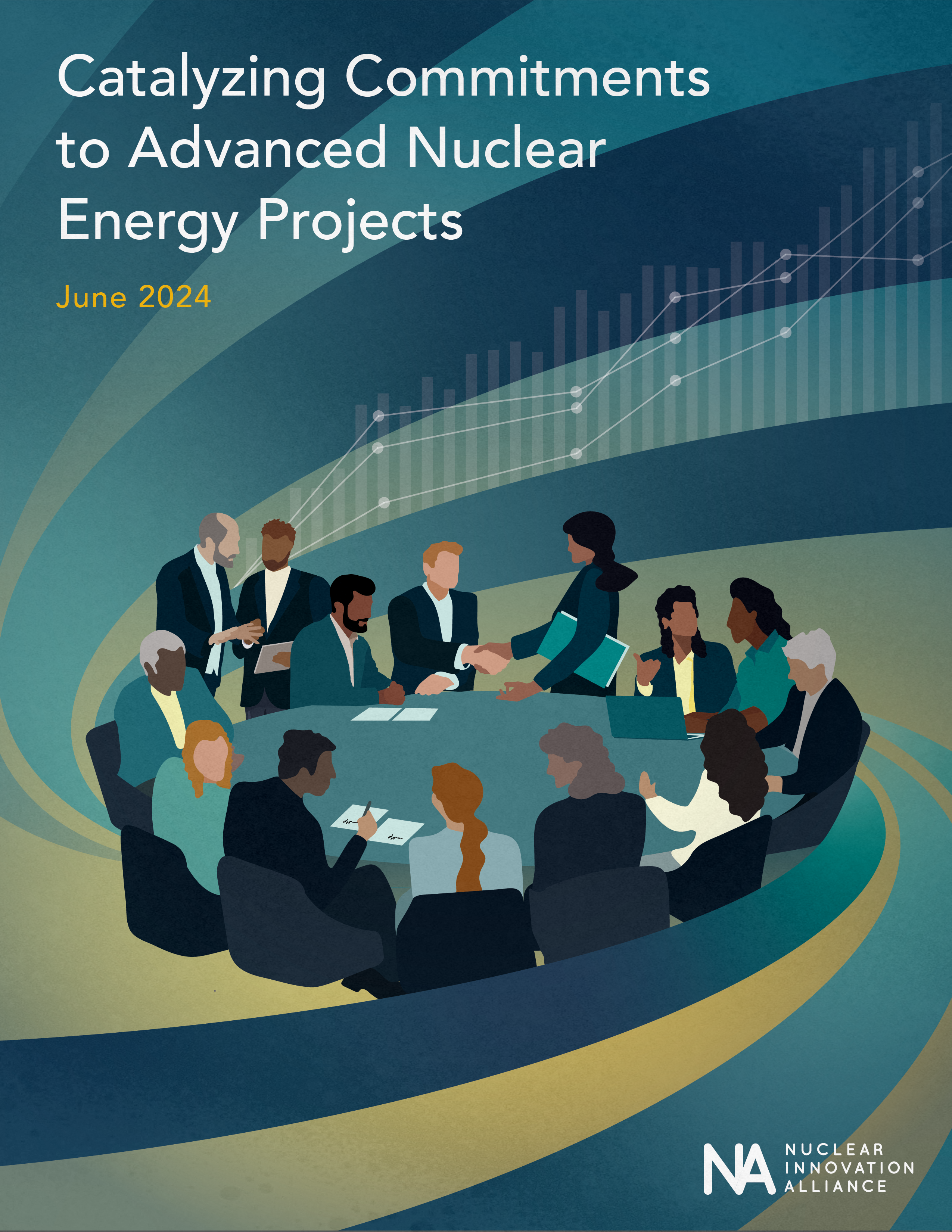 Catalyzing Commitments to Advanced Nuclear Energy Projects